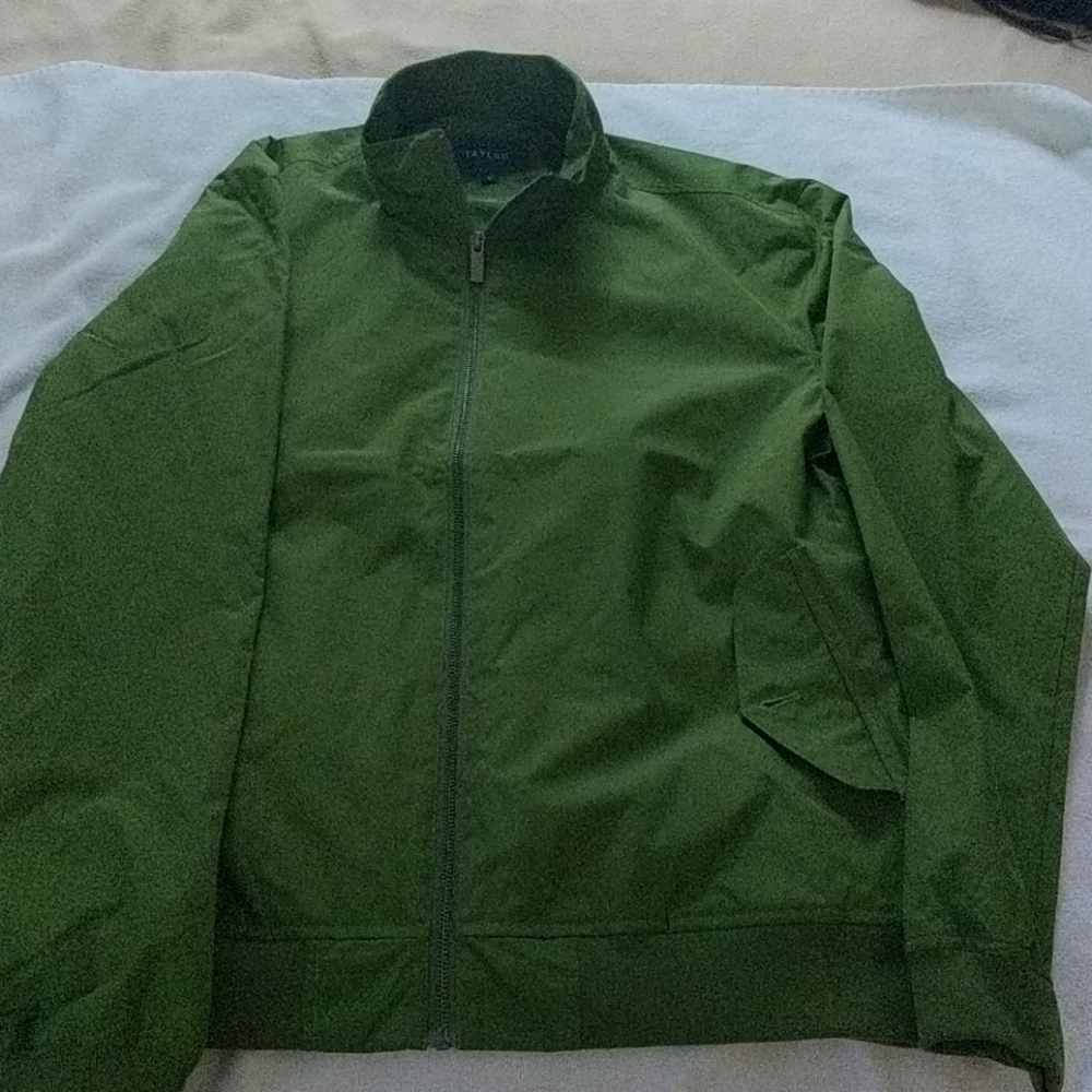 Taylrd Bomber Jacket